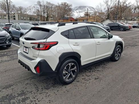 Certified 2025 Subaru Crosstrek 2.0i Premium w/ Crosstrek Mirror Package AWD/4WD image 3