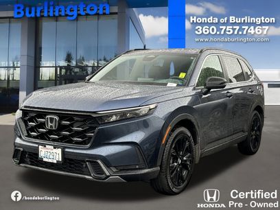 Certified 2024 Honda CR-V Sport-L