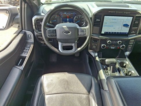 Used 2023 Ford F150 XLT w/ Equipment Group 302A High image 12