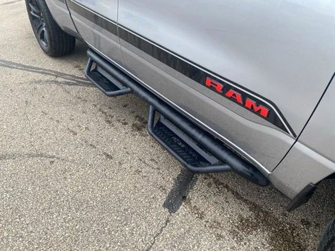 Certified 2021 RAM 1500 Big Horn AWD/4WD image 5