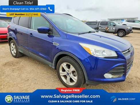 Used 2015 Ford Escape SE w/ Equipment Group 201A AWD/4WD image 5