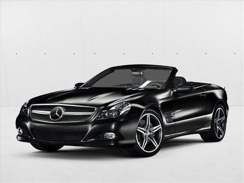 Used 2011 Mercedes-Benz SL 550 image 1