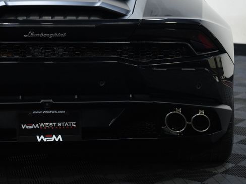 Used 2015 Lamborghini Huracan LP 610-4 AWD/4WD image 16