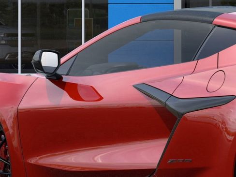New 2025 Chevrolet Corvette Z06 image 12