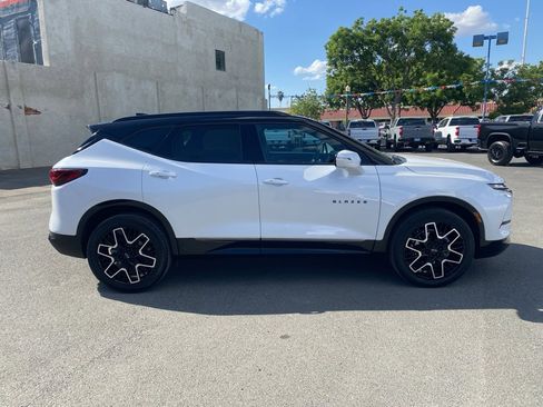 Used 2023 Chevrolet Blazer RS w/ Driver Confidence II Package image 5