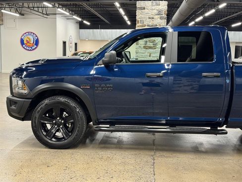 Used 2022 RAM 1500 Warlock AWD/4WD image 5