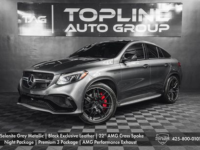 Used 2018 Mercedes-Benz GLE 63 AMG S