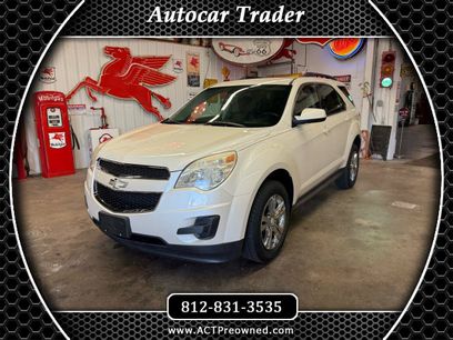 Used 2015 Chevrolet Equinox LT w/ Driver Convenience Package