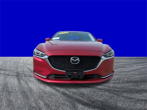 Used 2020 MAZDA MAZDA6 Grand Touring Reserve image 9