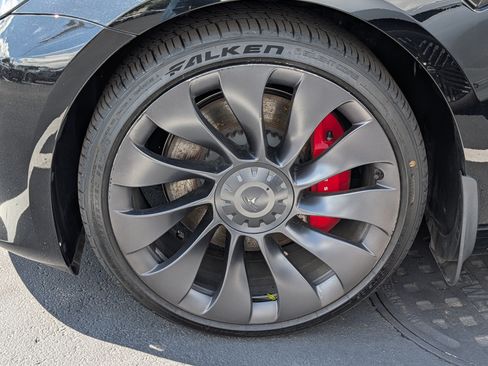 Used 2023 Tesla Model 3 Performance AWD/4WD image 15