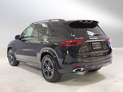 New 2026 Mercedes-Benz GLE 450 4MATIC image 5