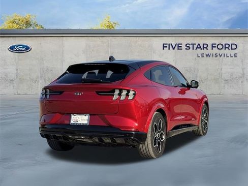 Certified 2023 Ford Mustang Mach-E GT image 4