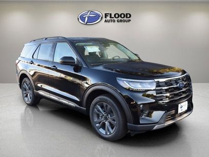 New 2025 Ford Explorer Active