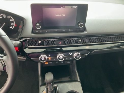 Certified 2025 Honda Civic Sport image 13