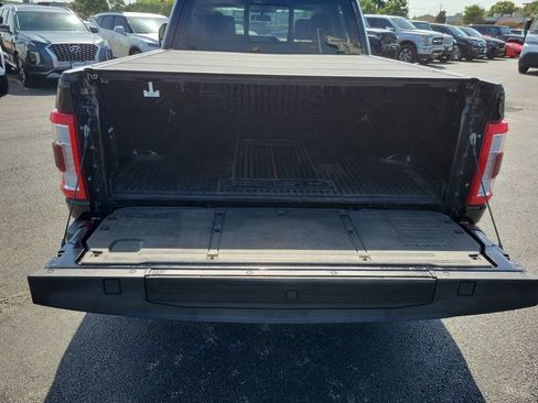 Used 2022 Ford F150 Lariat w/ Equipment Group 501A Mid RWD image 27