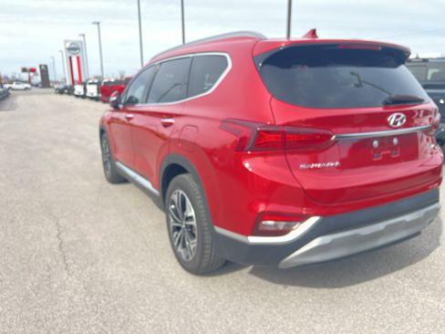 Used 2019 Hyundai Santa Fe Limited image 7