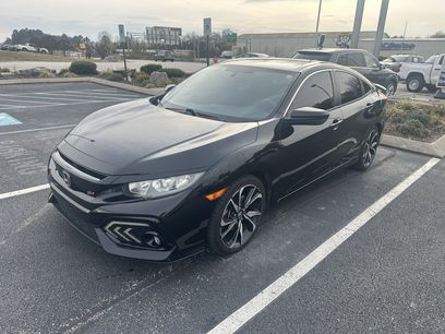 Used 2018 Honda Civic Si
