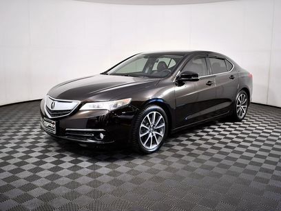 Used 2015 Acura TLX V6 SH-AWD w/ Advance Package
