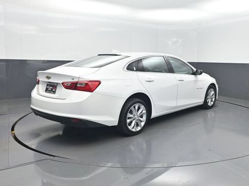 Used 2025 Chevrolet Malibu LT FWD image 31