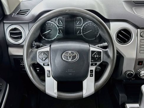 Used 2019 Toyota Tundra SR5 w/ TRD Off Road Package AWD/4WD image 4