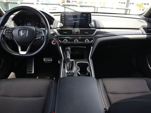 Used 2022 Honda Accord Sport image 25