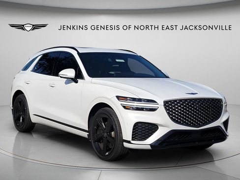 Used 2025 Genesis GV70 2.5T w/ Sport Prestige Package AWD/4WD image 1
