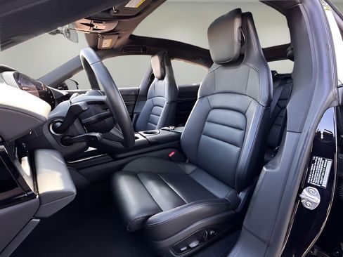 Used 2025 Porsche Taycan w/ Premium Package RWD image 6