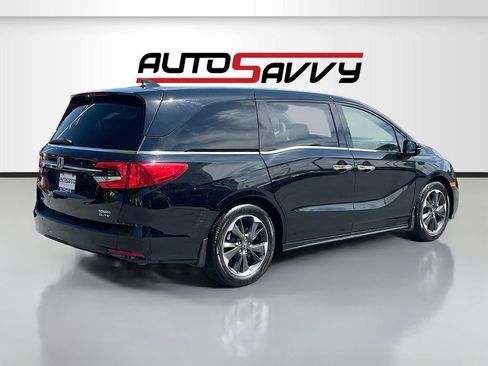 Used 2022 Honda Odyssey Elite image 7