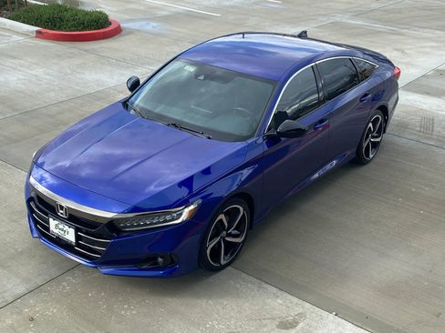 Used 2022 Honda Accord Sport image 21