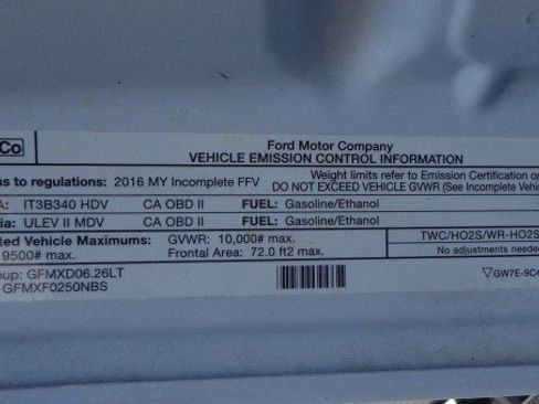 Used 2016 Ford F250 XL w/ Power Equipment Group RWD image 13