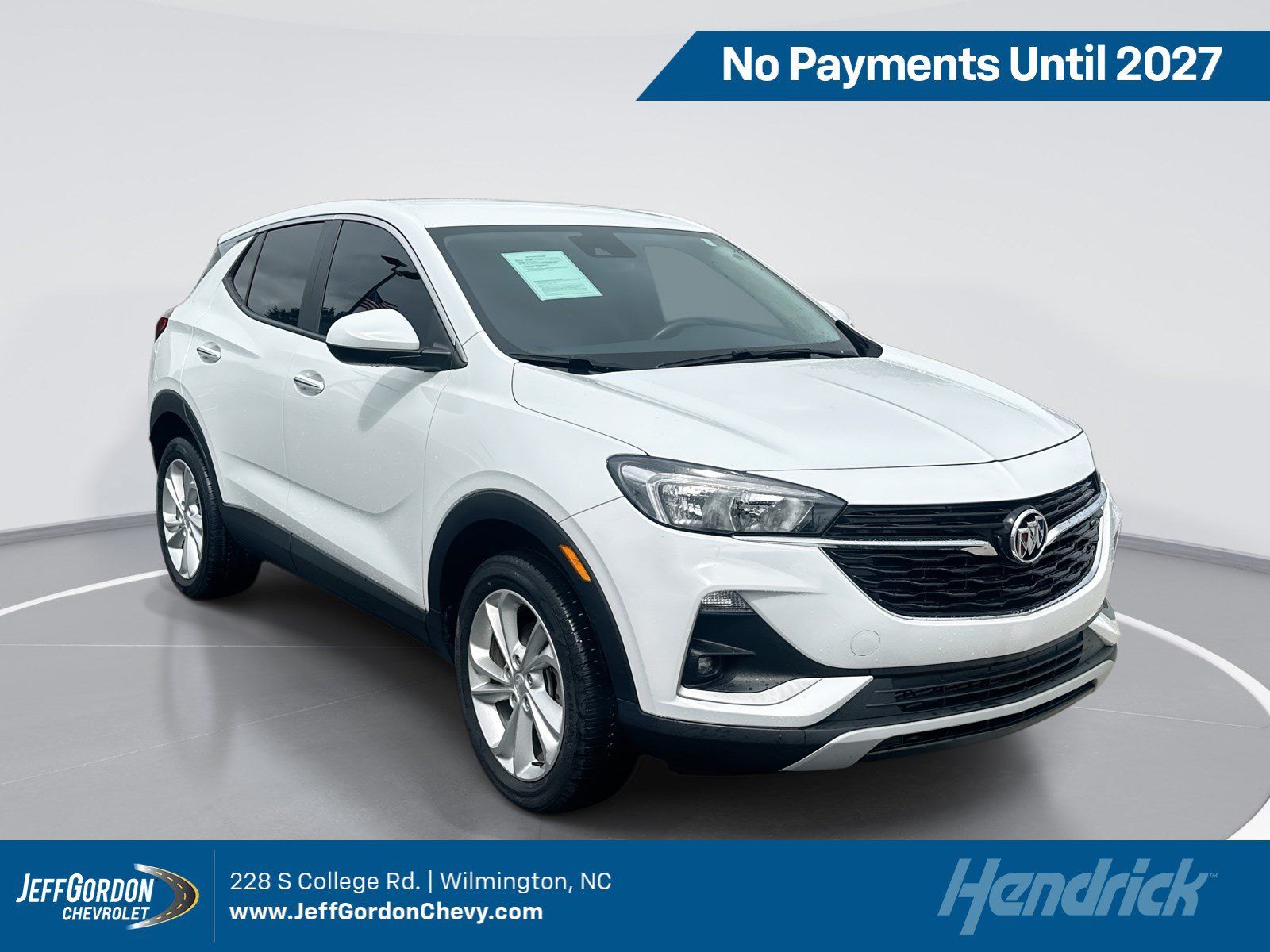 Used 2023 Buick Encore GX Preferred w/ Cold Weather Comfort Package AWD/4WD image 1