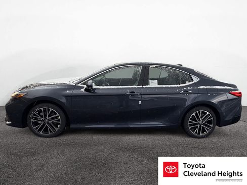 New 2026 Toyota Camry XLE w/ Premium Package image 2