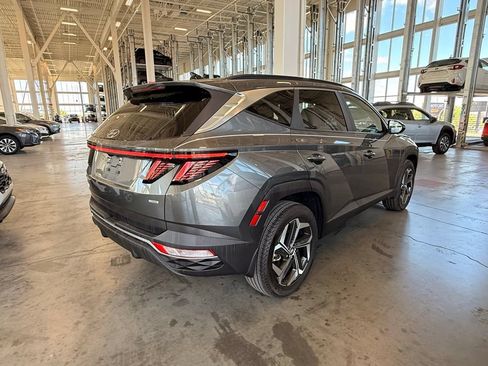 Used 2023 Hyundai Tucson SEL w/ Convenience Package AWD/4WD image 3