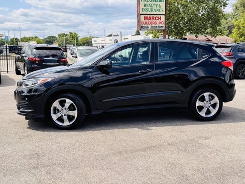 Used 2021 Honda HR-V LX image 5