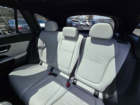 New 2026 Mercedes-Benz GLC 350e 4MATIC image 17