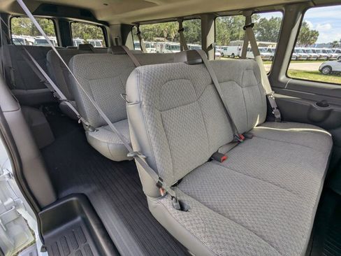 New 2024 Chevrolet Express 3500 LS w/ Chrome Appearance Package image 14
