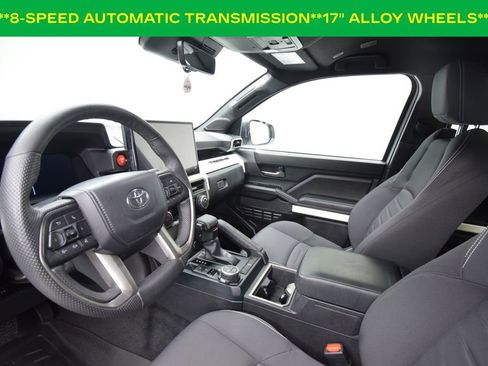 Used 2024 Toyota Tacoma TRD Off-Road image 4