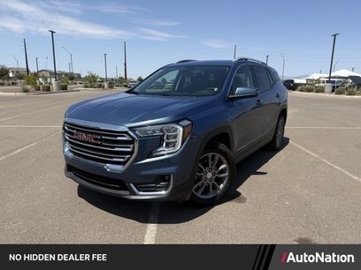 Used 2024 GMC Terrain SLT