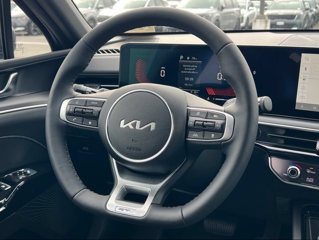 New 2026 Kia K5 GT-Line AWD/4WD image 12