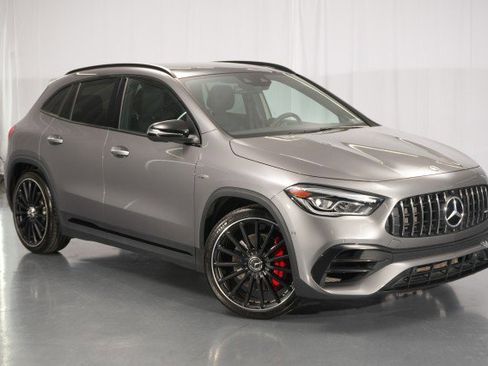 Used 2023 Mercedes-Benz GLA 45 AMG 4MATIC image 9