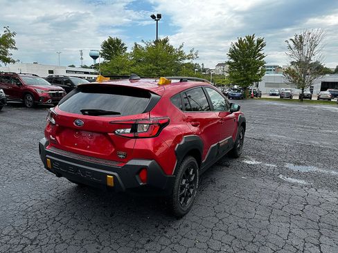 Certified 2026 Subaru Crosstrek 2.5i Wilderness AWD/4WD image 3