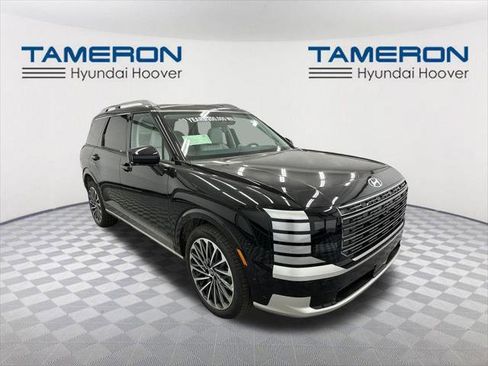 New 2026 Hyundai Palisade Calligraphy image 7