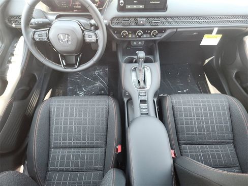 New 2026 Honda HR-V Sport image 28