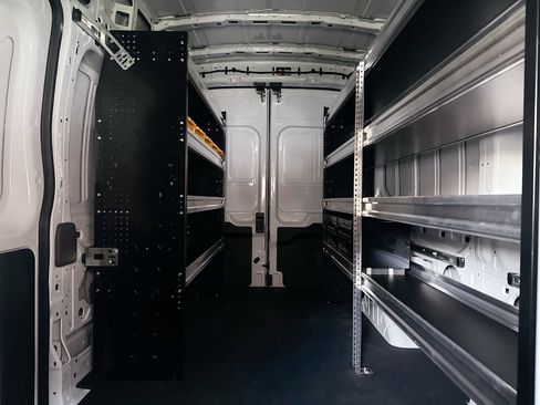 New 2026 Ford Transit 350 148 High Roof AWD image 9