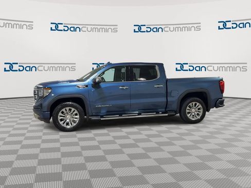 Used 2025 GMC Sierra 1500 Denali w/ Technology Package AWD/4WD image 6