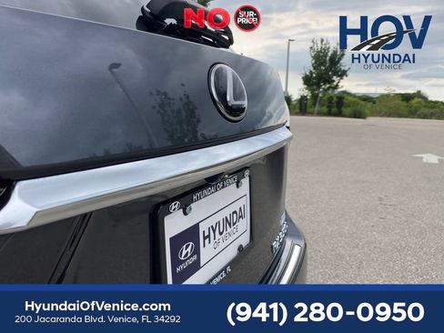 Used 2022 Lexus RX 350L Luxury w/ Accessory Package (Z1) FWD image 8