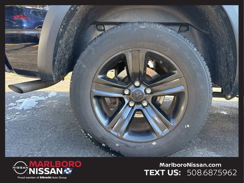 Used 2022 RAM 1500 Classic Warlock image 10