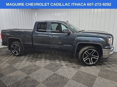Used 2017 GMC Sierra 1500 SLE w/ SLE Value Package