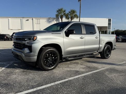Used 2023 Chevrolet Silverado 1500 RST w/ Rally Edition AWD/4WD image 9