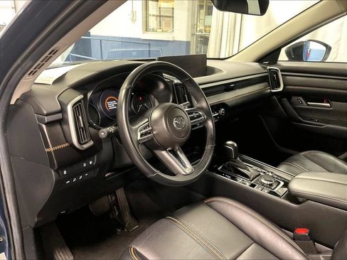 Used 2025 MAZDA CX-50 AWD 2.5 Hybrid w/ Premium Pkg image 8